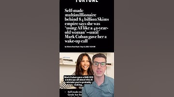 When Successful CEOs Get AI Strategy Wrong... #shorts