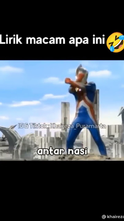 lirik lagu Ultraman Cosmos ape ni?