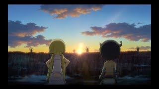 Made In Abyss Ost - Hanezeve Caradhina Guitar Cover