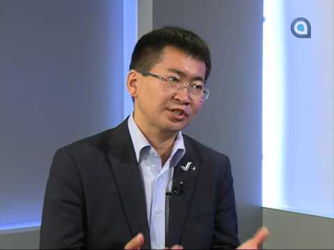 Гость в студии. Николай Будуев