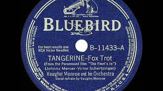 Watch Vaughn Monroe Tangerine video