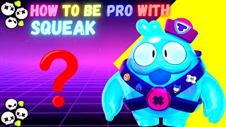 How to be a PRO with SQUEAK (tutorial) ⚡️💜