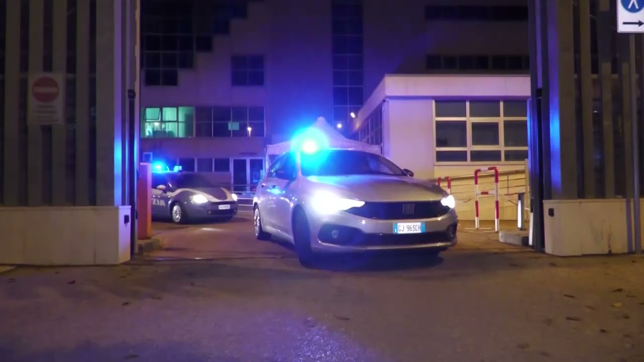 Blitz all'alba a Taranto: 25 arresti per spaccio di droga dentro e fuori dal carcere