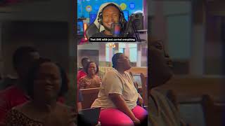 That One Adlib Just Carried Everything 