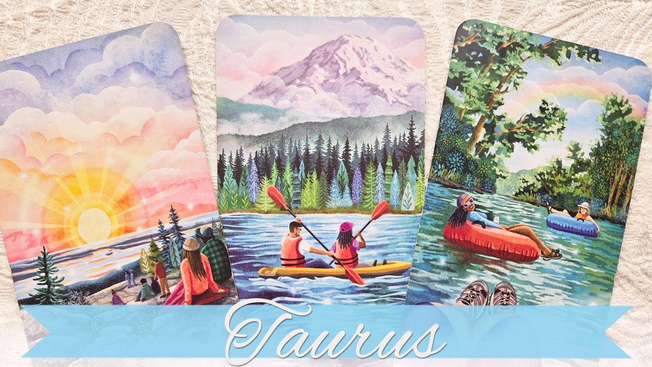 Taurus a soulmate connection  You both see it and feel it live in the moment and enjoy the companion