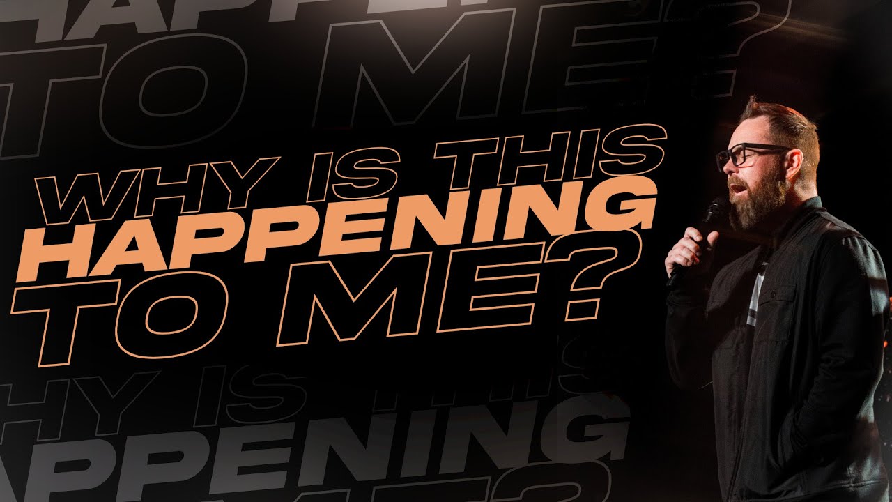 Thumbnail for Why is This Happening to Me?