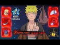 Belly Flopping My Enemies with Ronin Naruto | Naruto Online