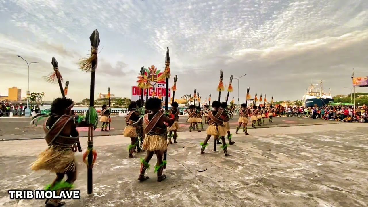 Tribu Molave | Sadsad Sa Calle Real 2026 #sadsadsacallereal2026