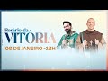 Rosário da Vitória | 18:00 | Live Ao vivo