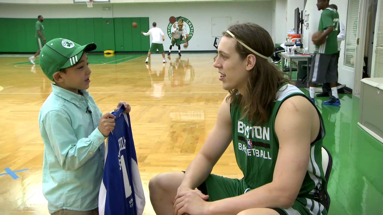 Kelly Olynyk Facts for Kids