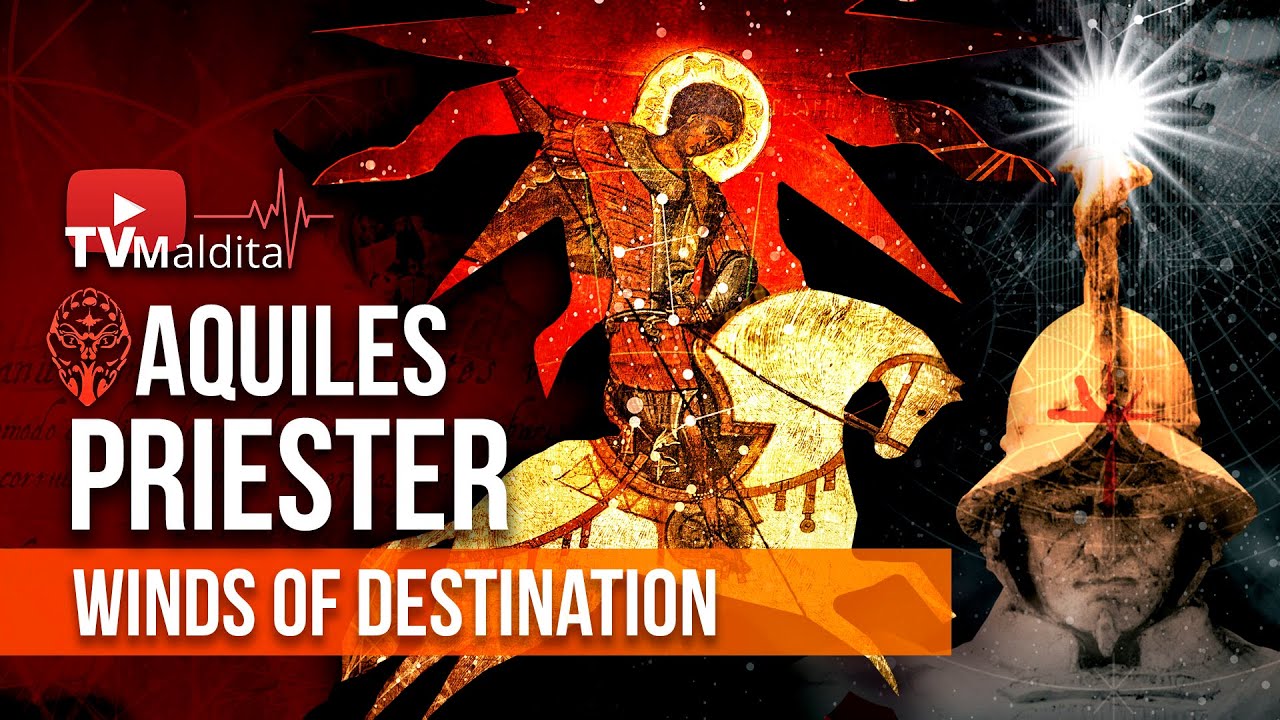 TVMaldita Presents: Aquiles Priester playing Winds of Destination (Angra) HD Resolution