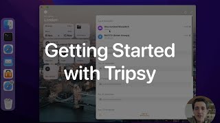 Getting started with Tripsy – the app to plan your trips on iOS and macOS, to keep all organized screenshot 3