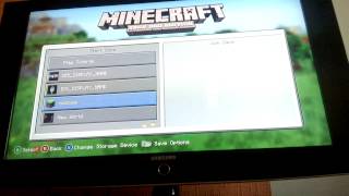 Как играть в двоем в minecraft xbox 360 edition.(Здравствуйте! Сегодня я покажу как играть в minecraft xbox 360 edition в двоём. и еще входить в карту нужно на первом..., 2014-01-29T07:08:40.000Z)