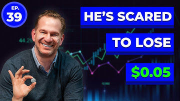 He Has $1,000,000,000 In Investments, But is Scared to Lose $0.05. - Elliot Horowitz