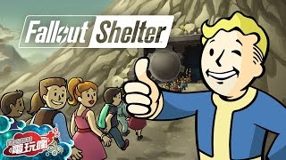《異塵餘生：庇護所Fallout Shelter》 已上市遊戲介紹