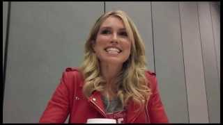 "Falling Skies" - Sarah Carter Interview, Season 4