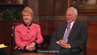 Elder Y Hermana Christofferson - Cortejo Y Matrimonio