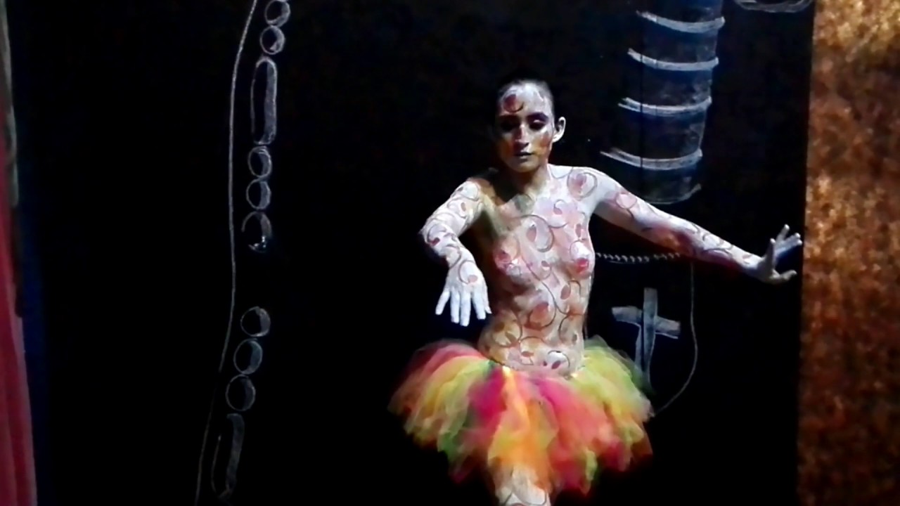 MOVIMIENTO INSPIRADO EN LOS YARITUSES