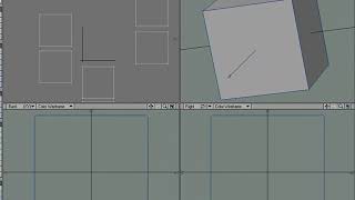 LightWave Make UVs