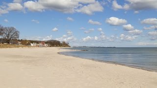 Scharbeutz/Haffkrug, Germany: Strand (Beach), Ostsee (Baltic Sea) - 4K Video Photo(Video Image 4K Channels: http://www.videoimage4k.com Videobilder Channels: http://www.videobilder.eu Recording date: 04-2015 Notes: Video Photos are ..., 2015-05-14T18:09:22.000Z)