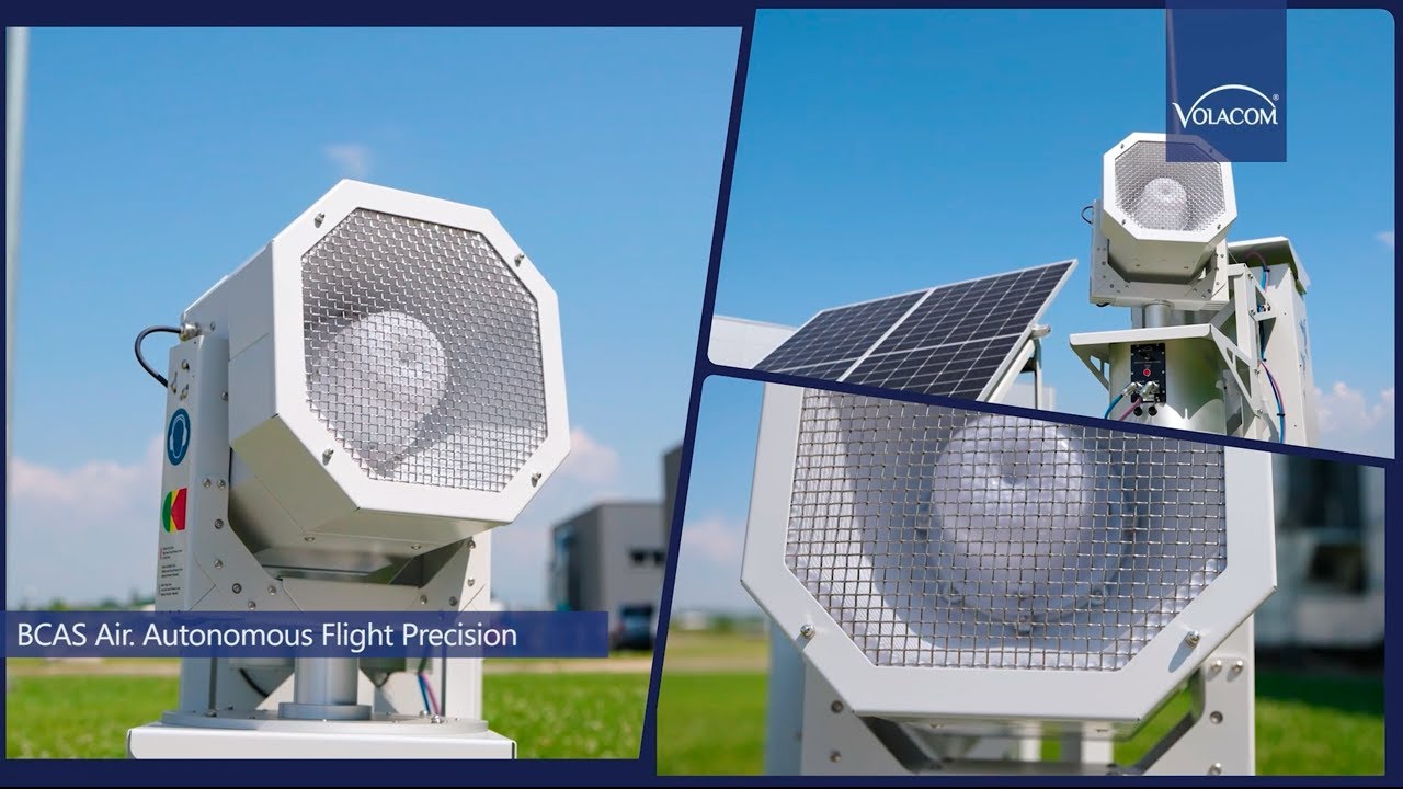 BCAS Air | Product Presentation - YouTube