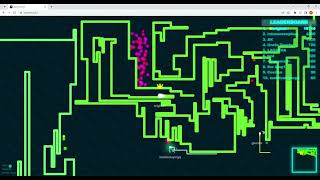 Powerline.io 24k  DOMINATING A SMALL SERVER| original /