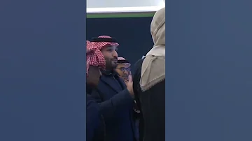 حفيد الأكابر محمد بن سلمان Mbs السعودية Saudiarabia 