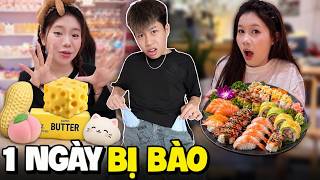 1 Ngày Bị Người Yêu Và Em Gái Bào Sạch Ví!