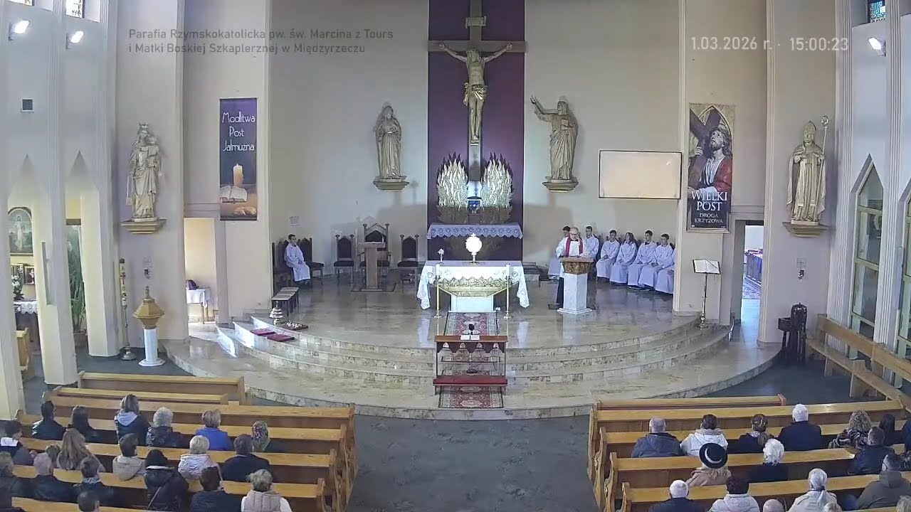 2026-03-01, Rozważanie na Gorzkie Żale