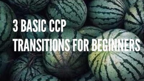 3 Basic CCP Transitions!