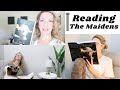 The Maidens Reading Vlog