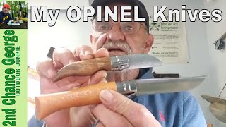 Why Opinel Knives Are The Best