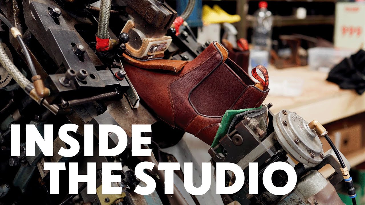 Lanx: британский бренд, который помог возродить обувное производство в Ланкашире | Country Living UK