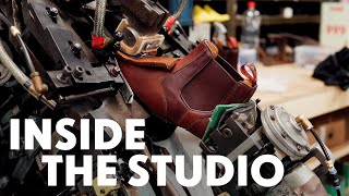 Lanx The British Brand That Helped Bring Shoemaking Back To Lancashire Country Living Uk