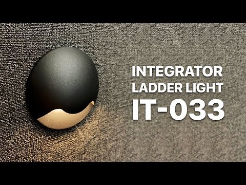 Integrator Ladder Light IT-033 / Светильник для подсветки лестницы Integrator Ladder Light IT-033 / Светильник для подсветки лестницы
