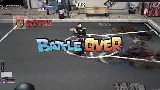 Rumble Fighter 9-0 Series pt 1: DEVL vs Wushu