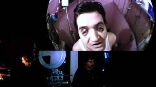 'io / Balken Ego' music by 9 & Marco Brosolo   silent movie by Matthias Fritsch