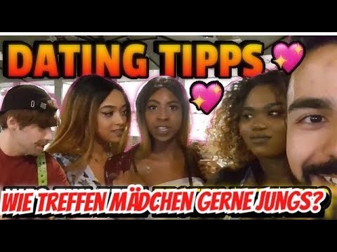 Video: Wie Jungs Mädchen Treffen