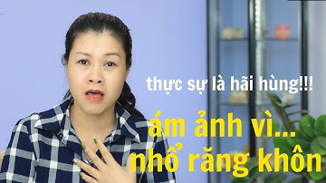 Ám ảnh nhổ Răng Khôn, liệu có thực sự đáng sợ? Nha Khoa Yteeth