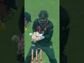 Clean Bowled! Connolly Has No Answer 💥#BANvAUS #ODISeries2026 #SportsTV #Shorts M9K1K