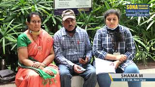 Sona Student Finishes B.E With Six Job Offers: Hear the Happy Parent screenshot 4