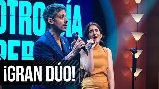 Julieta Zylberberg y Rada cantaron a dúo y la rompieron en el cierre de Otro día perdido