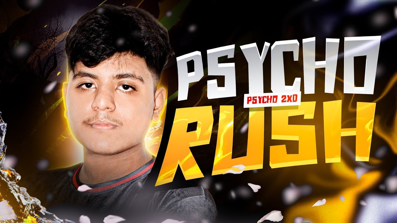 raw highlight |2xD psychoo🥷 | iqoo13💥|team2xD