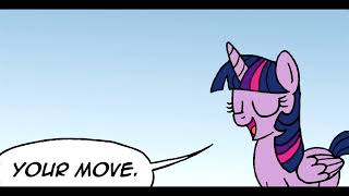 "To Hell And Back" MLP Comic Dub✨ #comicdub #mlp #twilightsparkle #voiceacting #voiceactress