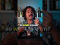 New Series: Rum Masterclass #shorts #rum