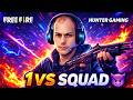 🔥 1 VS SQUAD 😈 NU MA OPRESTE NIMENI!