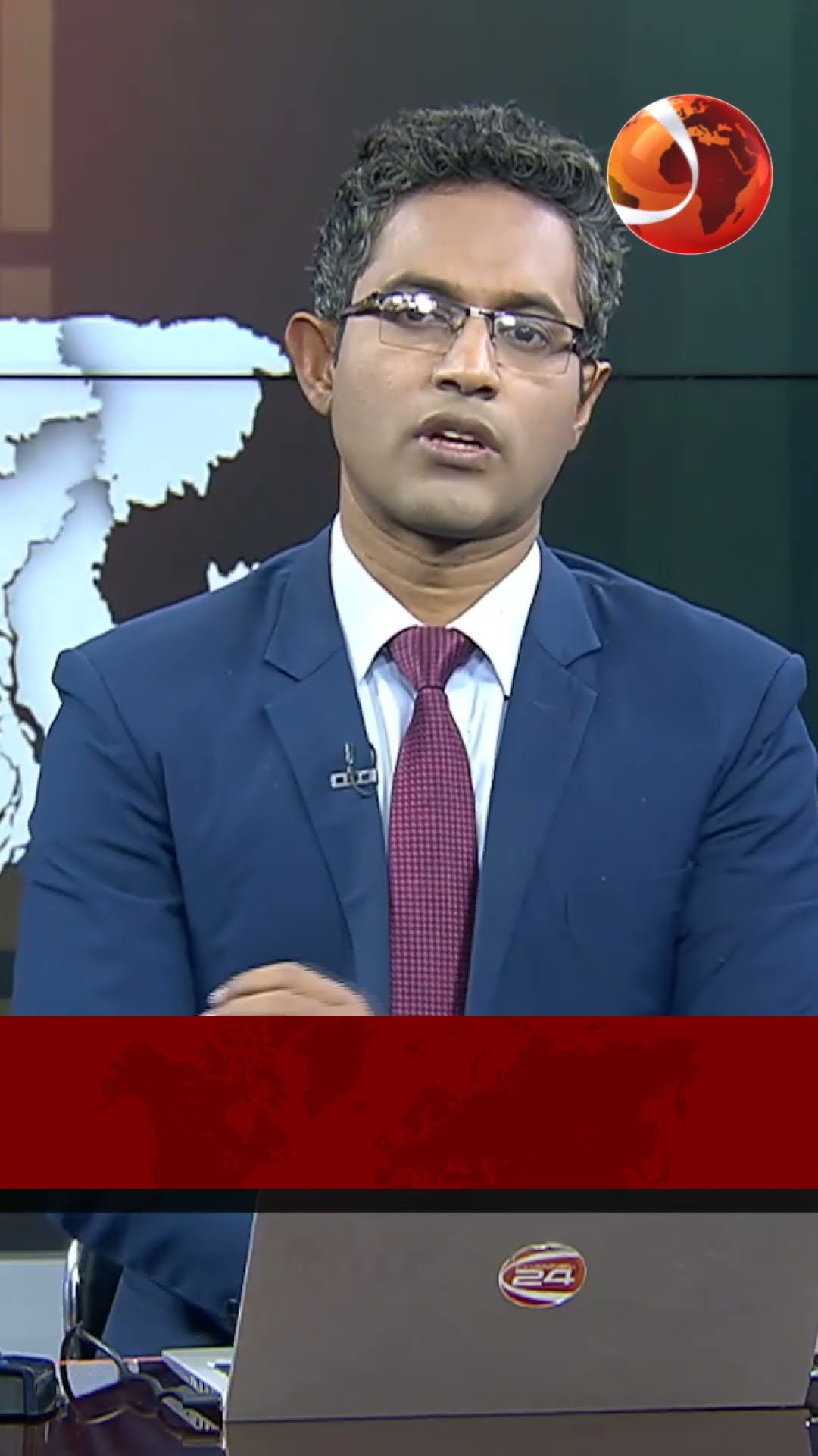 জামালপুরে ট্রাকে ট্রেনের ধাক্কায় আহত ৩ #Jamalpur #JamalpurTranAccident #Channel24