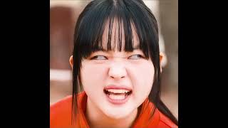 She was the zombie girl acting like normal humans #movie #filmcommentary #foryou #usa #shorts