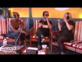 Fitz and the Tantrums Interview - KROQ Weenie Roast 2014