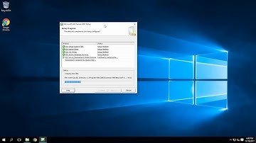 Muhammad Abu Ali : Install  Net Tools